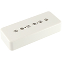 Haussel P90 Hot Bridge White