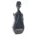 GEWA Cello case carrying system Air 3 D-rings fixation