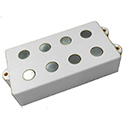 Haussel MM 4-String White