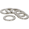 Washer 8mm Nickel for tuners