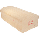 Toronzo Radius Sanding Block 12 Inch