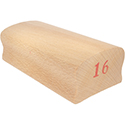 Toronzo Radius Sanding Block 16 Inch