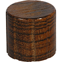 Wood knob DLX-Pau Ferro