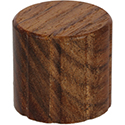 Wood knob DLX-Bocote