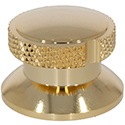 Flite knob Gold