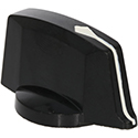 3933 Style Pointer Black Bakelite