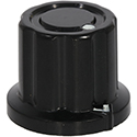 670 Style Pointer Black Bakelite