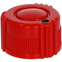 BMP Knob Red