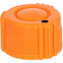 BMP Knob Orange