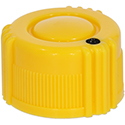 BMP Knob Yellow