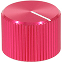 Plaza Knob 6.3-Light Red