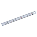 Hosco Steel Ruler 15cm