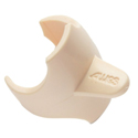 Aulos Recorder thumb rest soprano Ivory colored