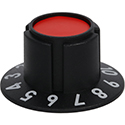 Sunn Amplification Red Knob Large
