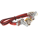 Dual Piezo Guitar Pickup