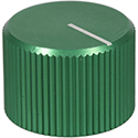 Plaza Knob 6.3-Green