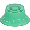 Hat knob Hatty-Green