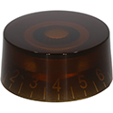 Speed Knob Speedy-Whiskey Burst