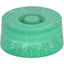 Speed Knob Speedy-Green-White