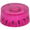 Speed Knob Speedy-Pink-Black