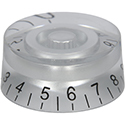 Speed Knob Speedy-Silver-Black