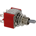 Dailywell 1M DPDT On/On Short Lever