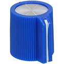 Controllo Knob Blue