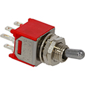 Dailywell 2M DPDT On/On Short Lever