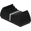Fader Cap Slidey-Black