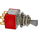 Dailywell 1M DPDT On/On Short Flat