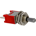 Dailywell 2M SPDT On/Off/On Short Lever PC Pins