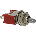 Dailywell 2M SPST On/Of Short Lever PC Pins
