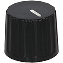 Top Knob Toppy Black