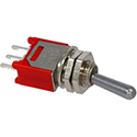 Dailywell 2M SPDT On/On Short Lever PC Pins