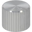 Plaza Knob Micro 6.0-Silver