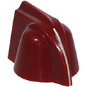 Chickenhead Mini Raised Oxblood