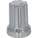 Micro Control knob Silver