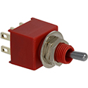 Dailywell 1A DPDT On/On Short Lever