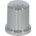 Audio Knob Silver