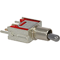 Dailywell 2M SPDT On/On Short Lever Mounting Bracket