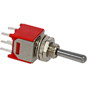 Dailywell 2M DPDT On/Off/On PC Pins