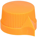 Knurled Pointer Orange