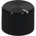 Plaza Knob Micro 6.0-Black