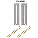 RockCare Bass Fingerboard Saver - Jumbo Frets