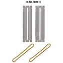 RockCare Bass Fingerboard Saver - Medium Frets