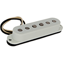 Banzai Platinum Traditional Neck White