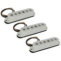 Banzai Platinum Traditional Set White
