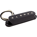 Banzai Platinum Traditional Neck Black