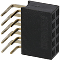 Female Pin Header PH262-10-ANG