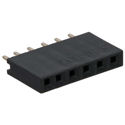 Female Pin Header PH161-6-STR